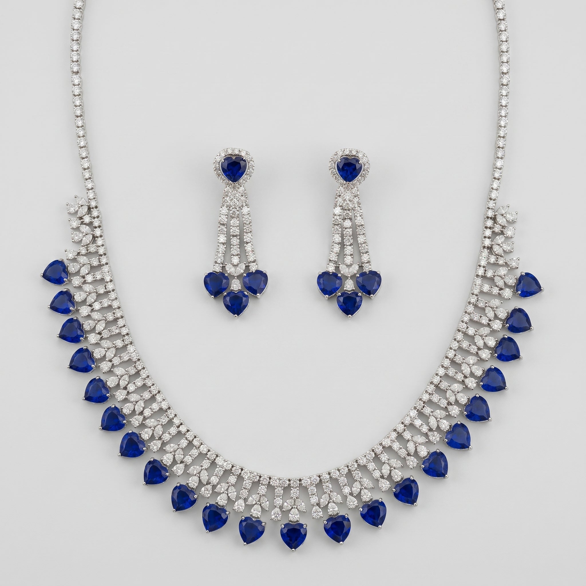 Neelam Heart Set