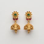 Kamala Jhumka Earrings