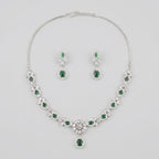 Emerald Rani Set