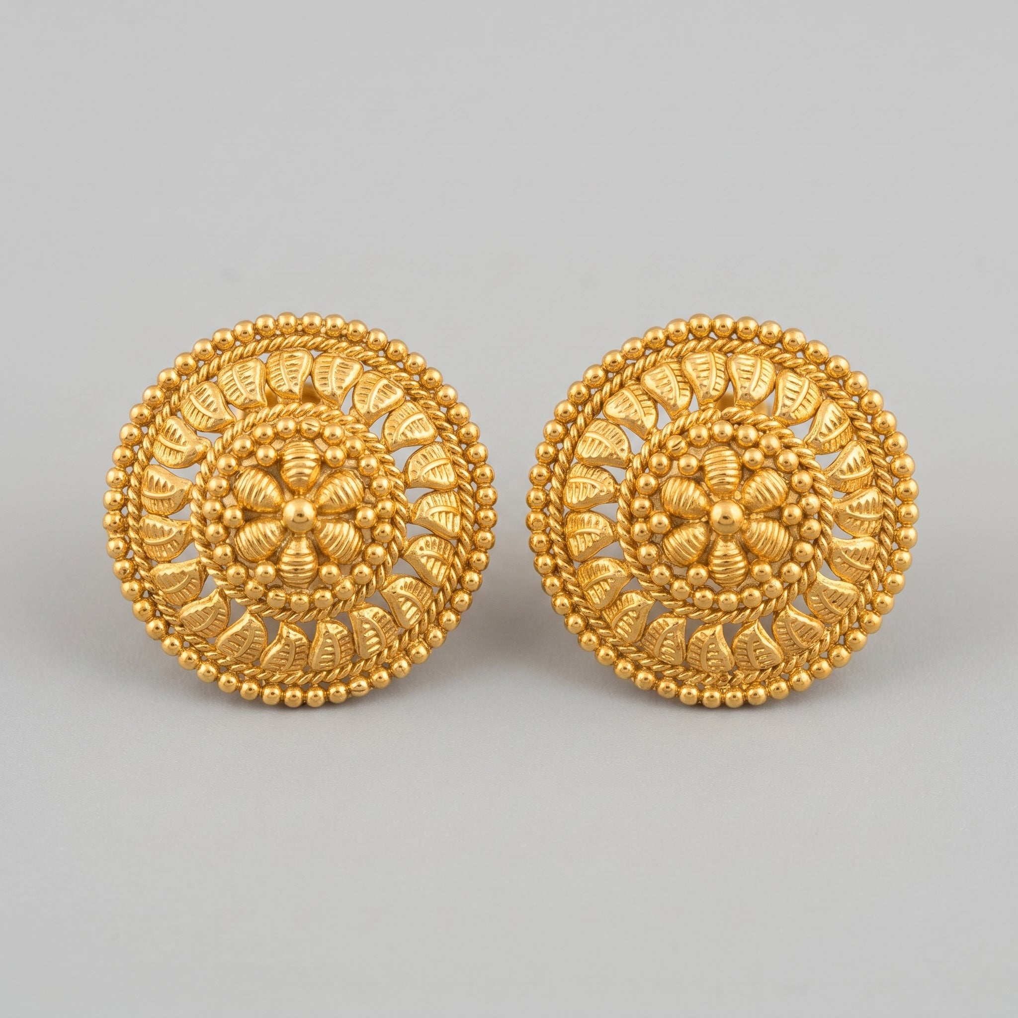 Amara Gold Earrings