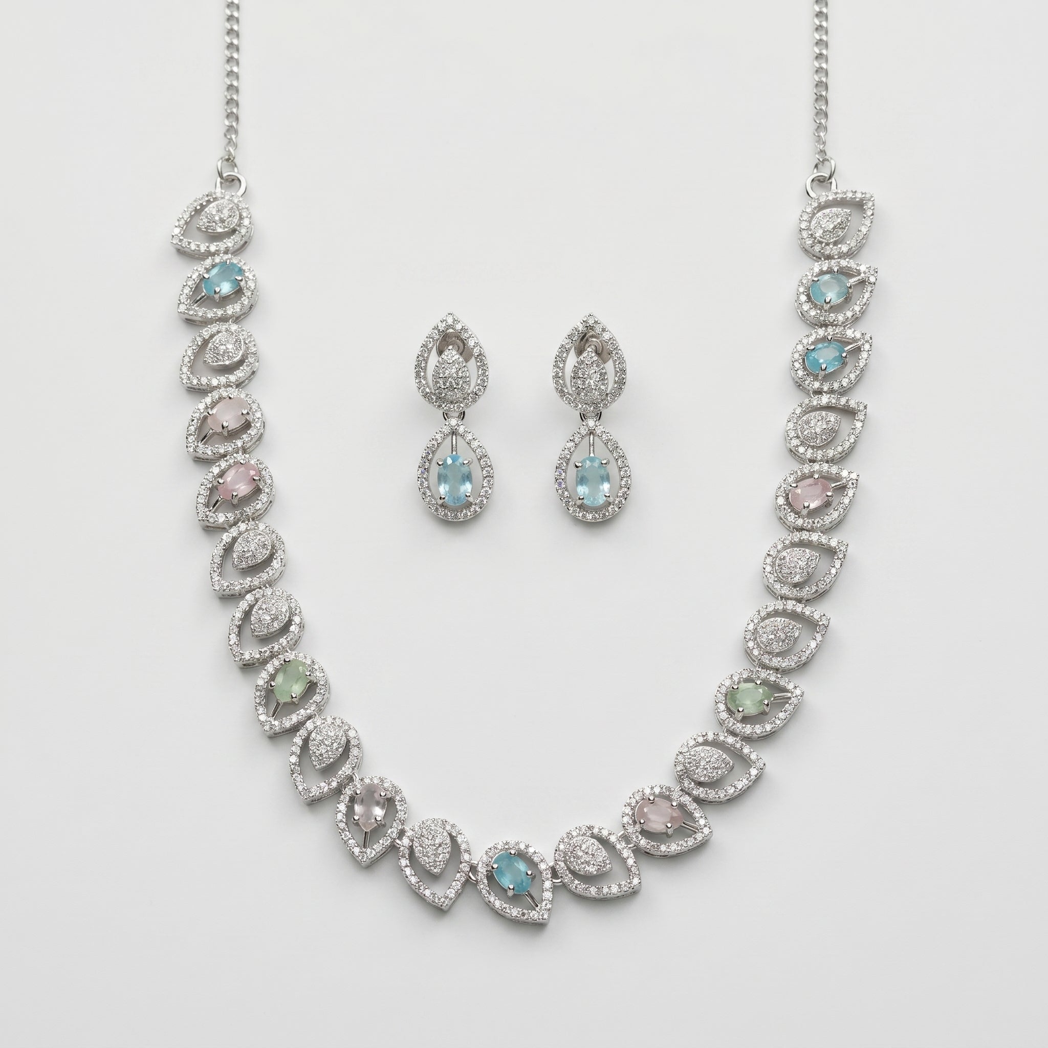 Pastel Dewdrop Set