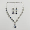 Maya Sapphire Set