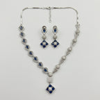 Maya Sapphire Set