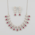 Ruby Blossom Set