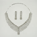 Chandni Cascade Set