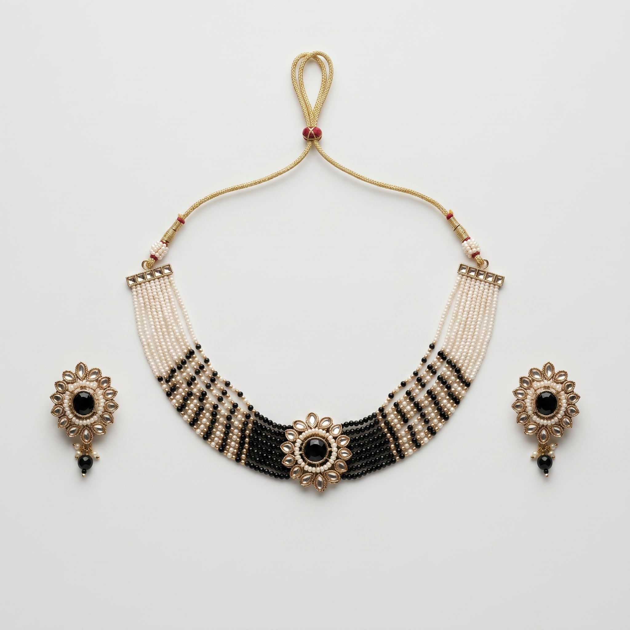 Rani Onyx Necklace
