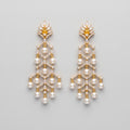 Zara Pearl Earrings