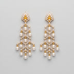 Zara Pearl Earrings