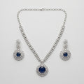 Rani Sapphire Set