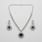 Rani Sapphire Set