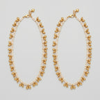 Golden Ghungroo Anklet