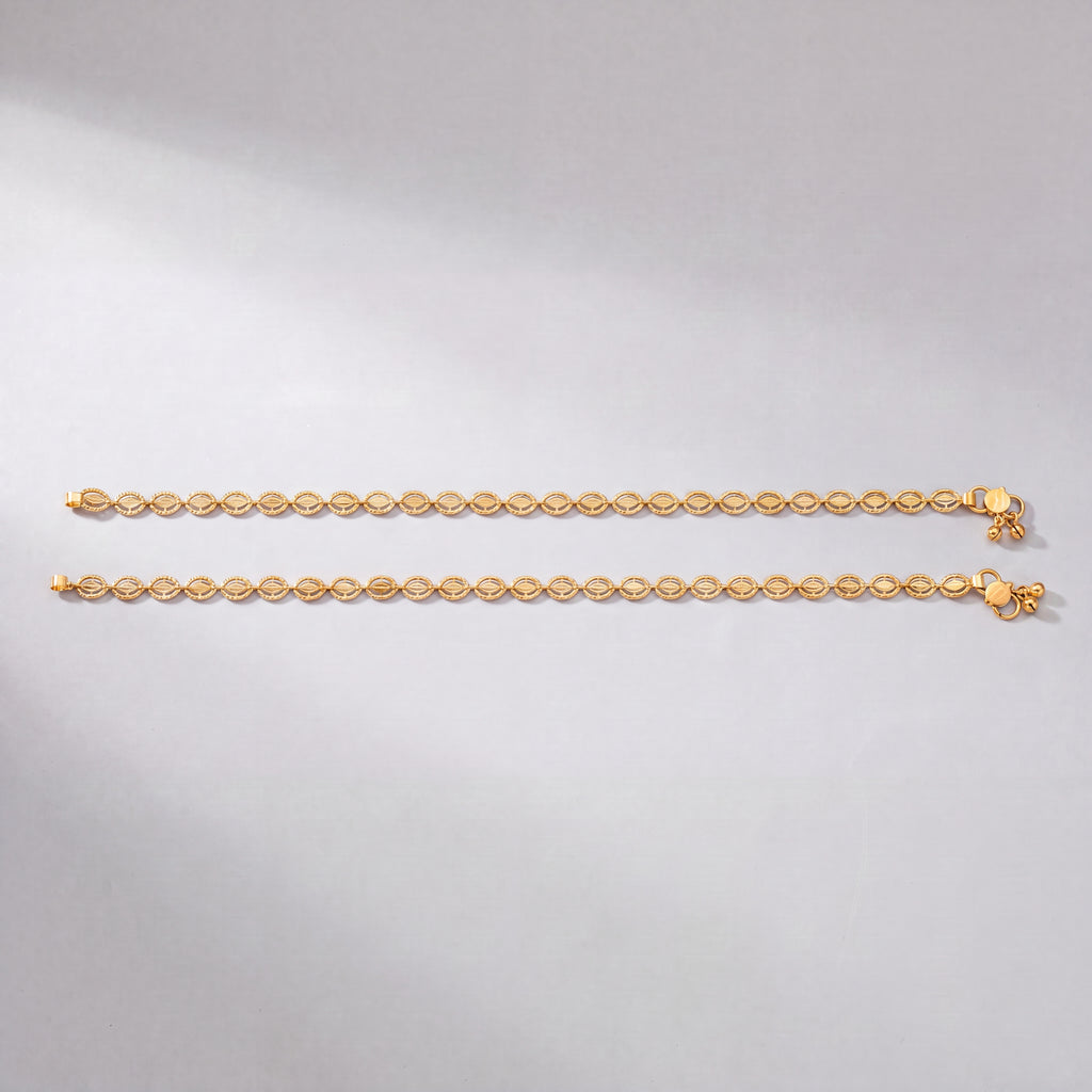 Aira Delicate Anklet