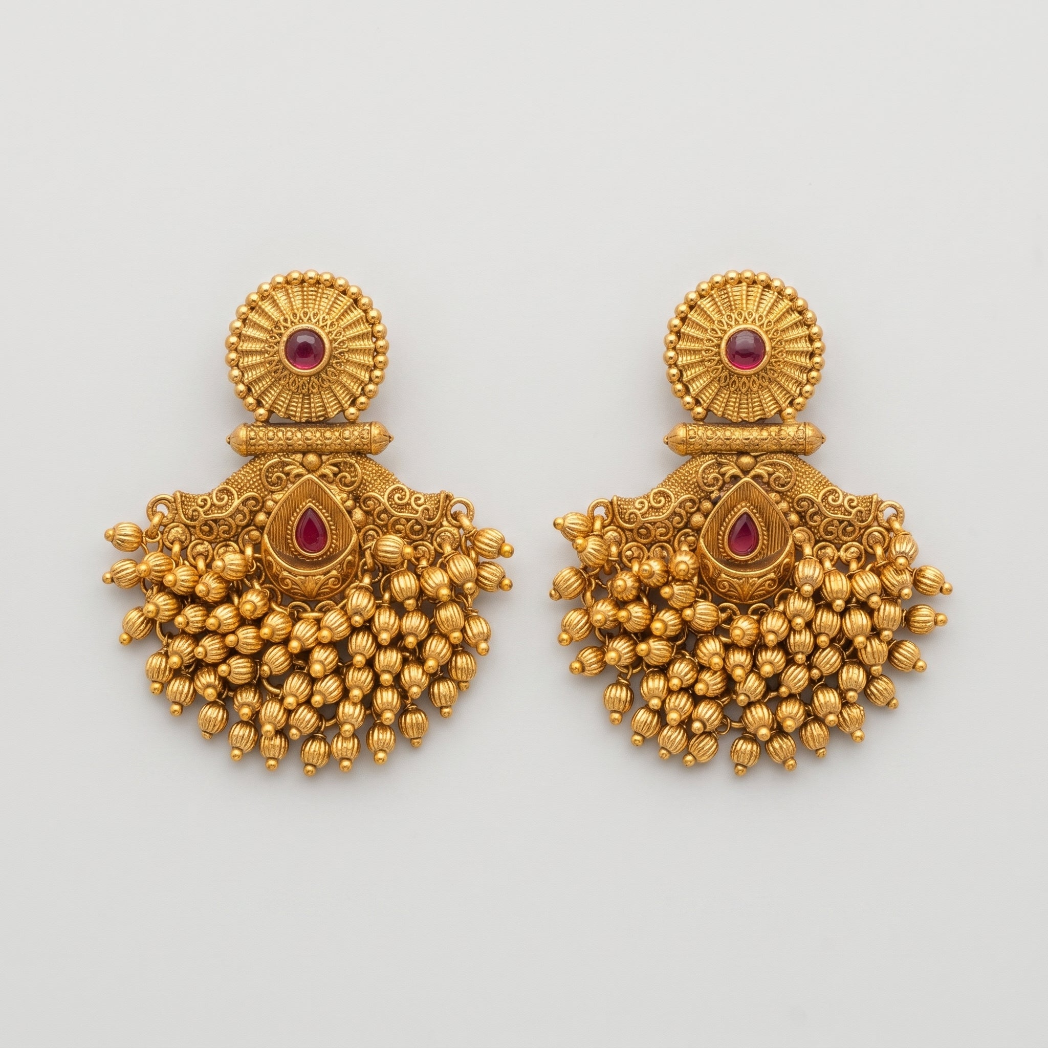 Sia Drop Earrings