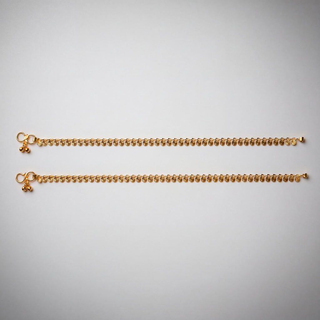 Surya Anklet