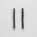 Mala Onyx Earrings