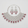 Ruby Rani Set