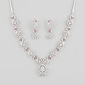 Hamsa Ruby Set