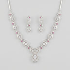 Hamsa Ruby Set