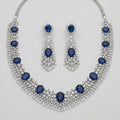 Sapphire Rani Set