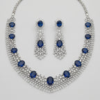 Sapphire Rani Set