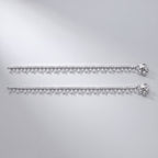 Aira Crystal Anklets