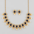 Rani Sapphire Necklace