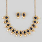 Rani Sapphire Necklace