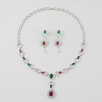 Vibrant Rani Set