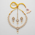 Aira Kundan Necklace