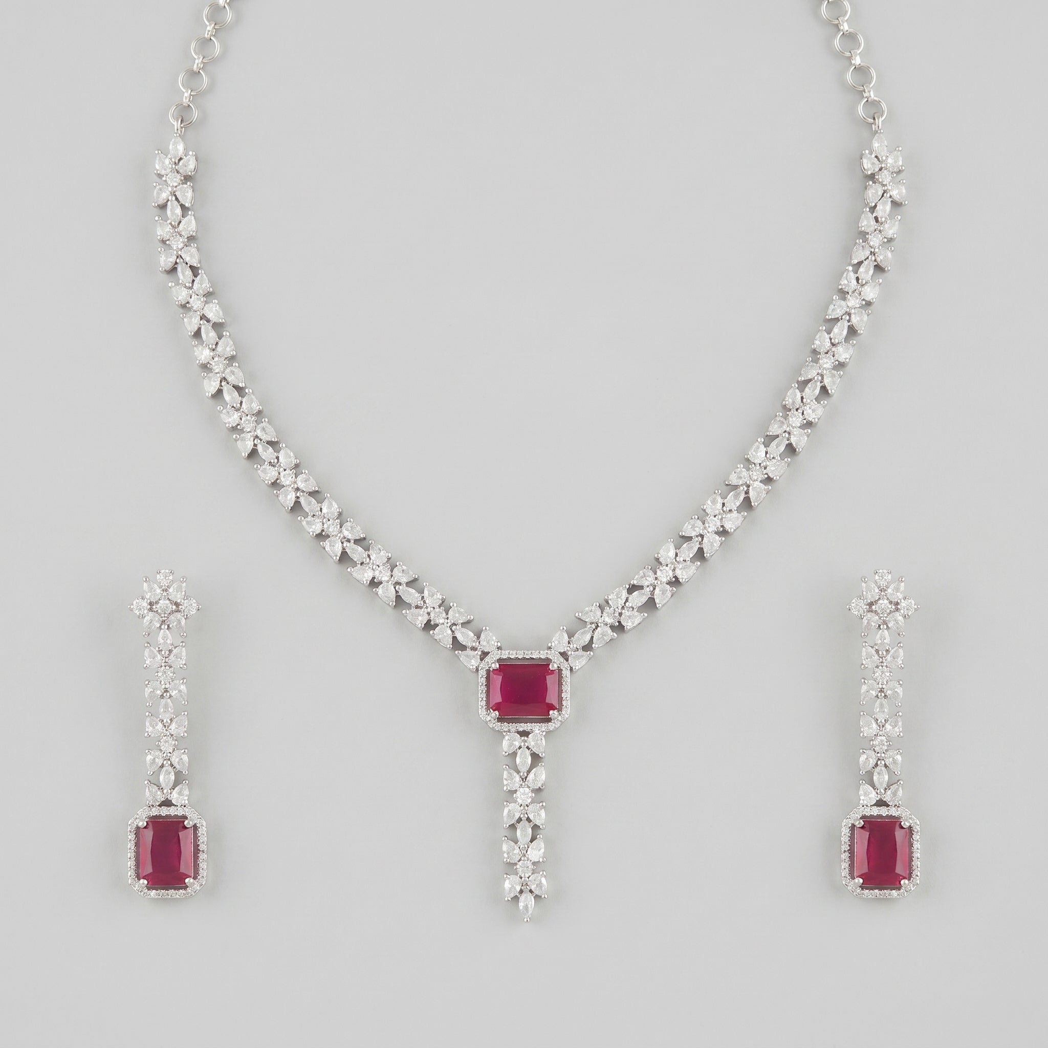 Ruby Bloom Set
