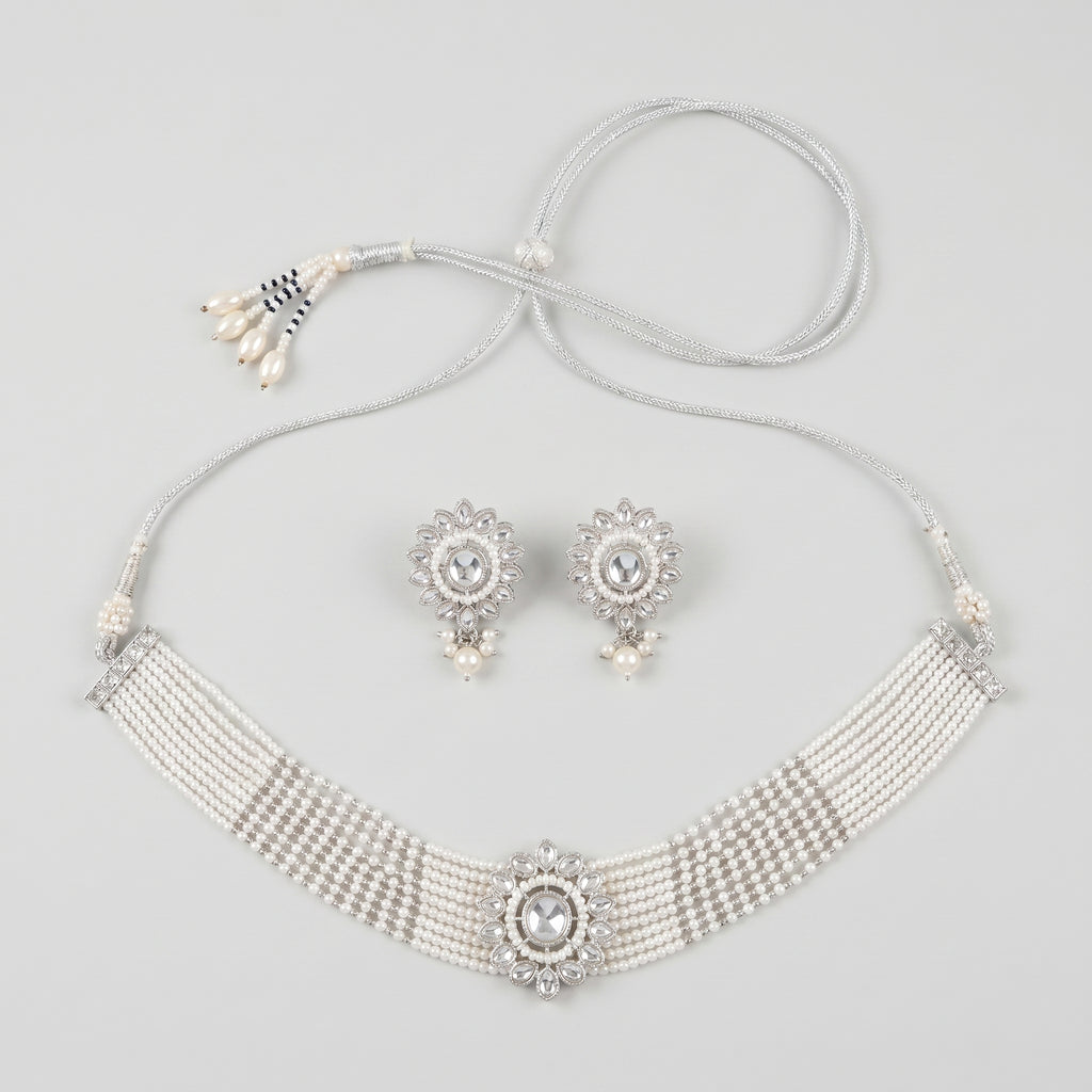 Chandni Moti Necklace