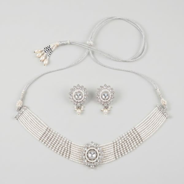 Chandni Moti Necklace