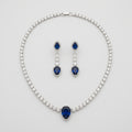 Neelam Drop Set