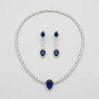 Neelam Drop Set