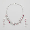 Rani Ruby Set
