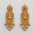 Ruby Devi Earrings