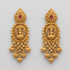 Ruby Devi Earrings