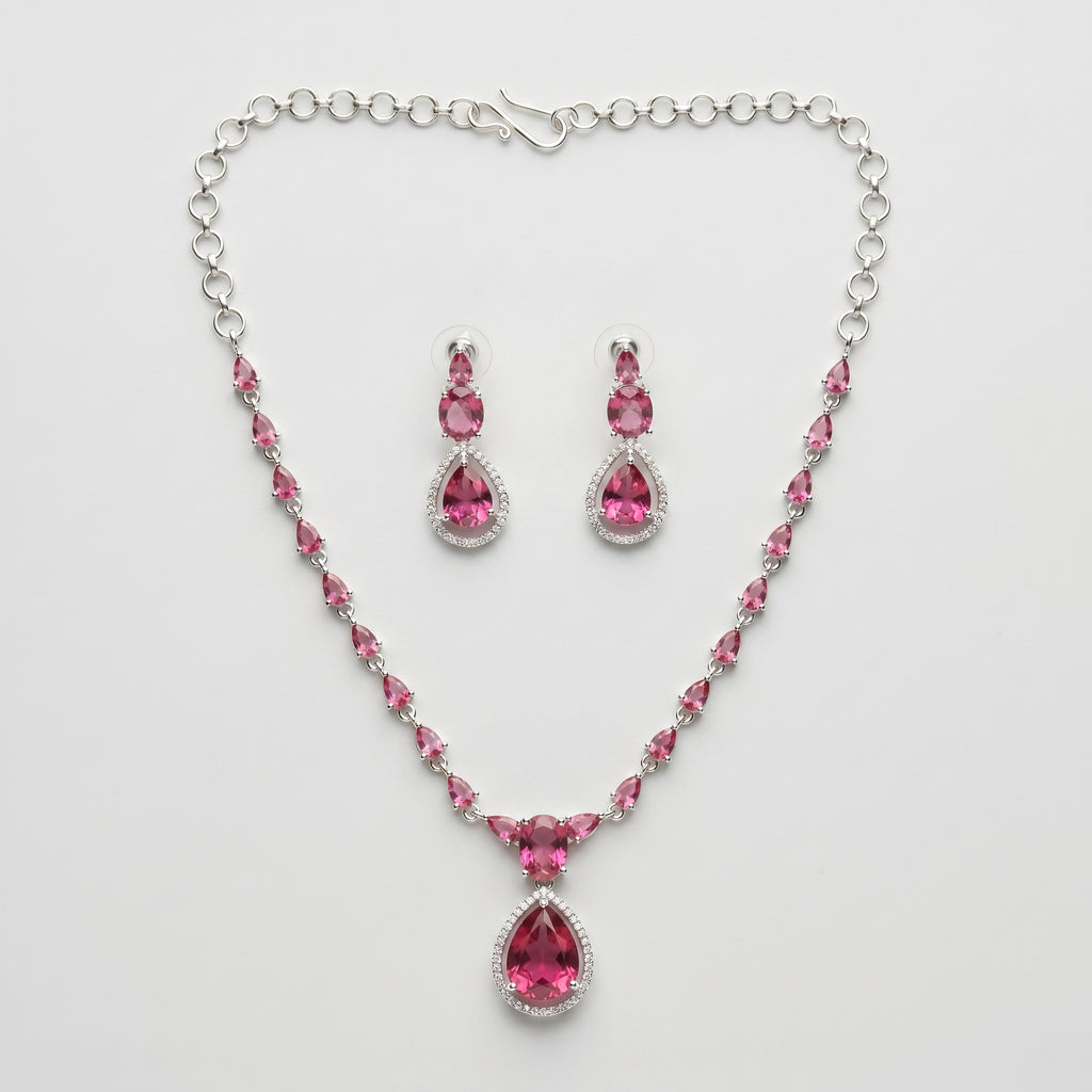Rani Teardrop Set