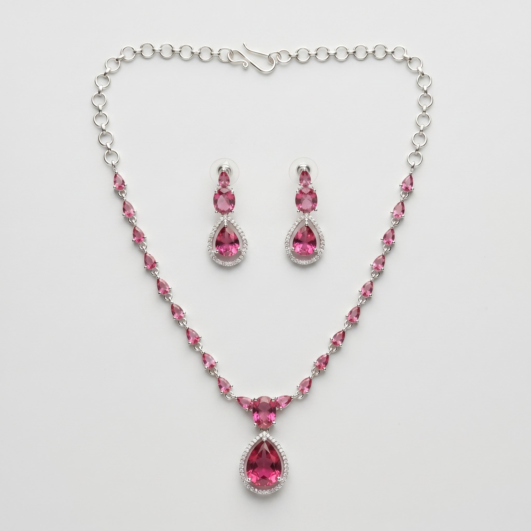 Rani Teardrop Set