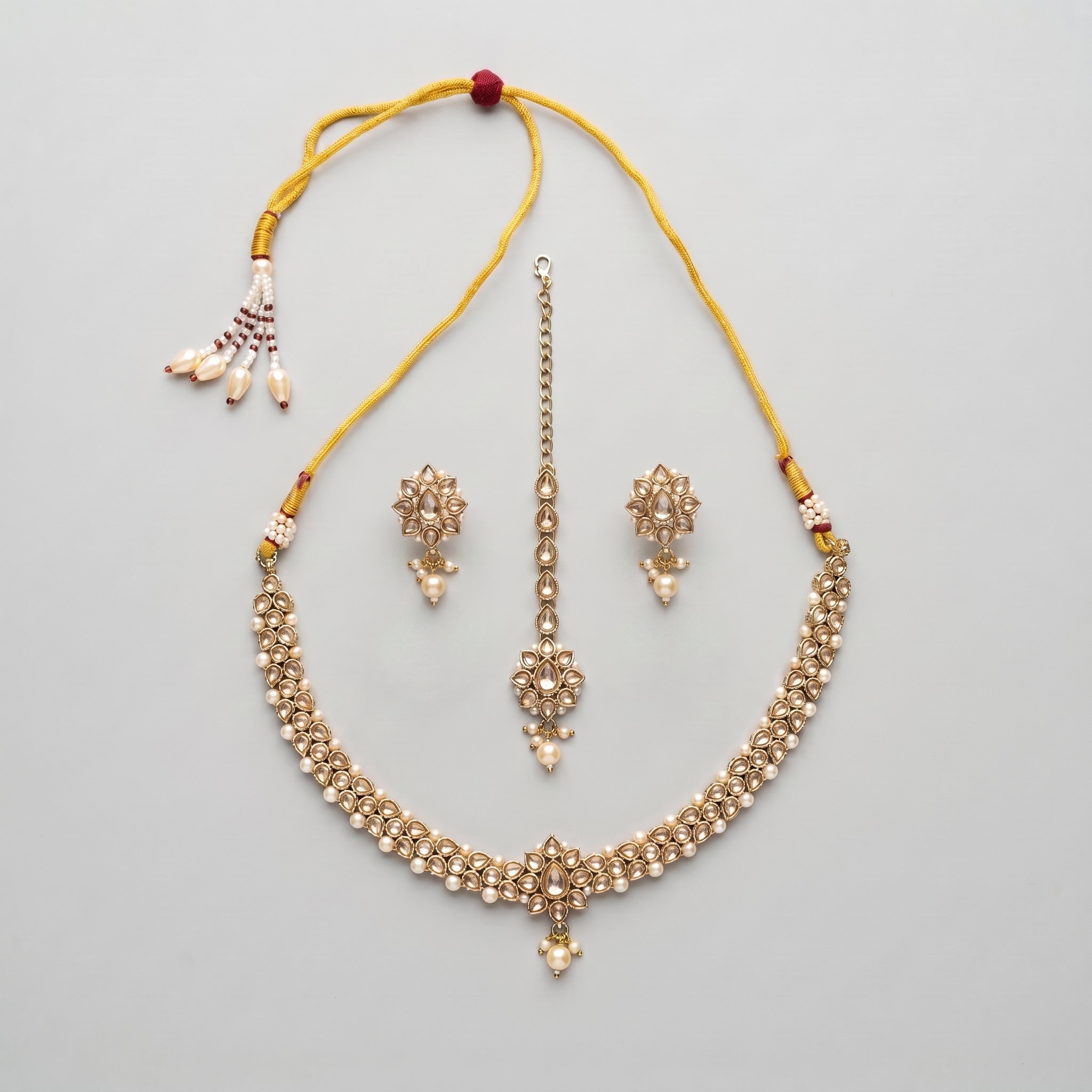 Rani Pearl Necklace