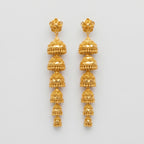 Divya Drop Earrings