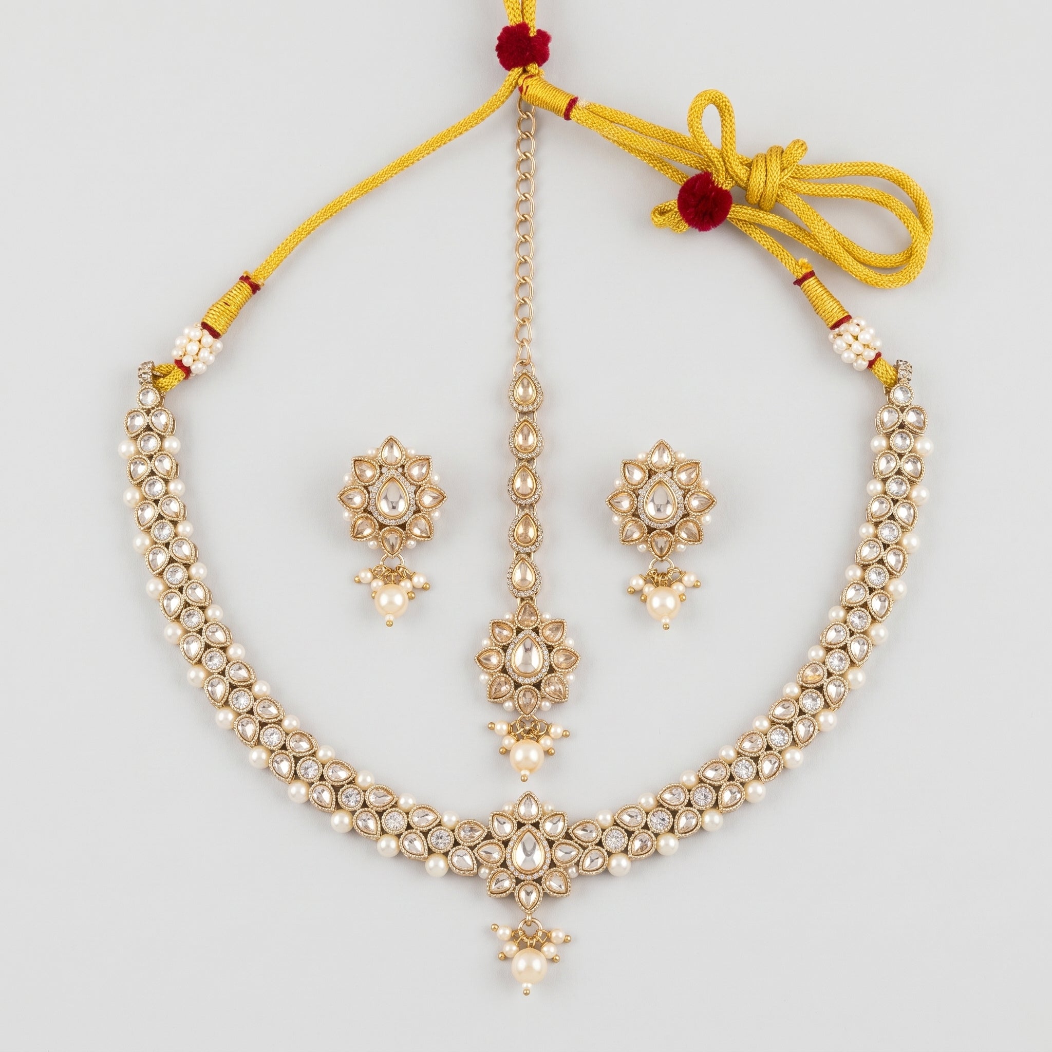 Noor Pearl Necklace