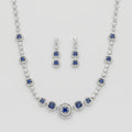 Rani Sapphire Set