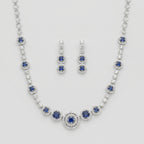Rani Sapphire Set