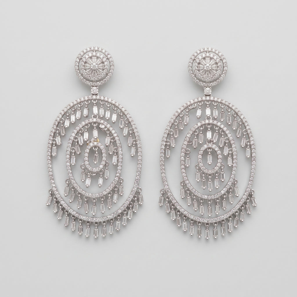 Cascade Earrings