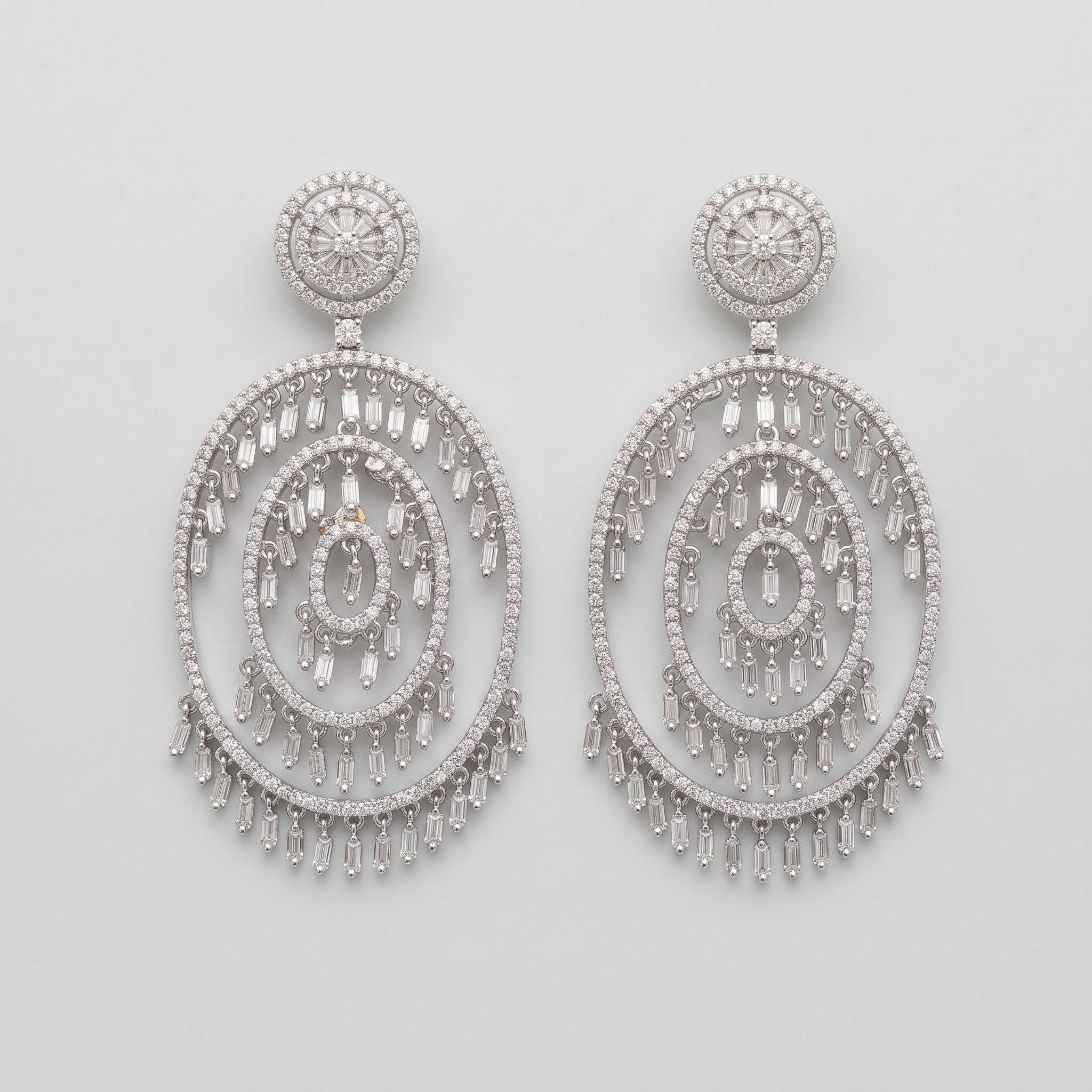Cascade Earrings