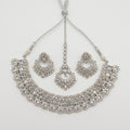 Rani Crystal Necklace