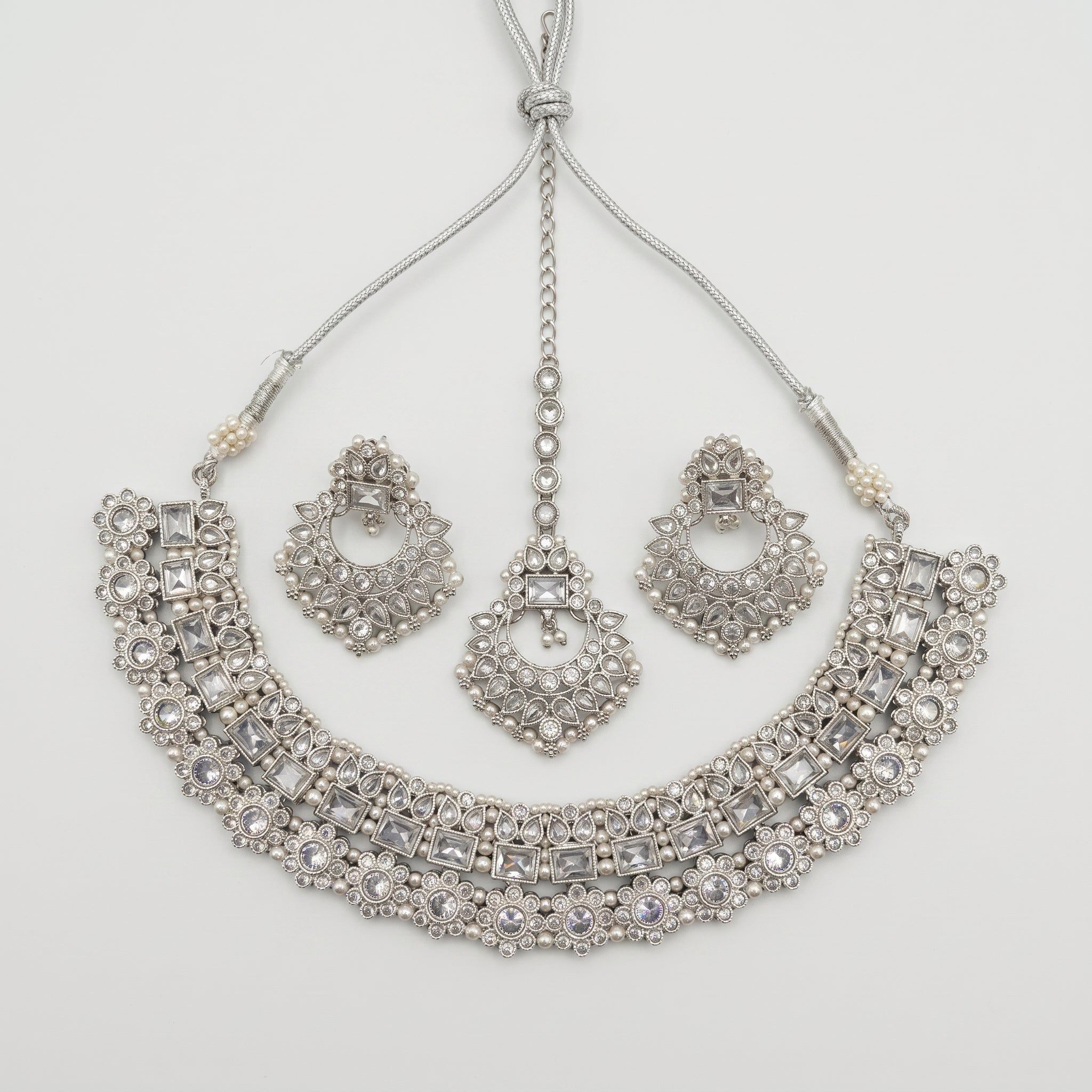 Rani Crystal Necklace