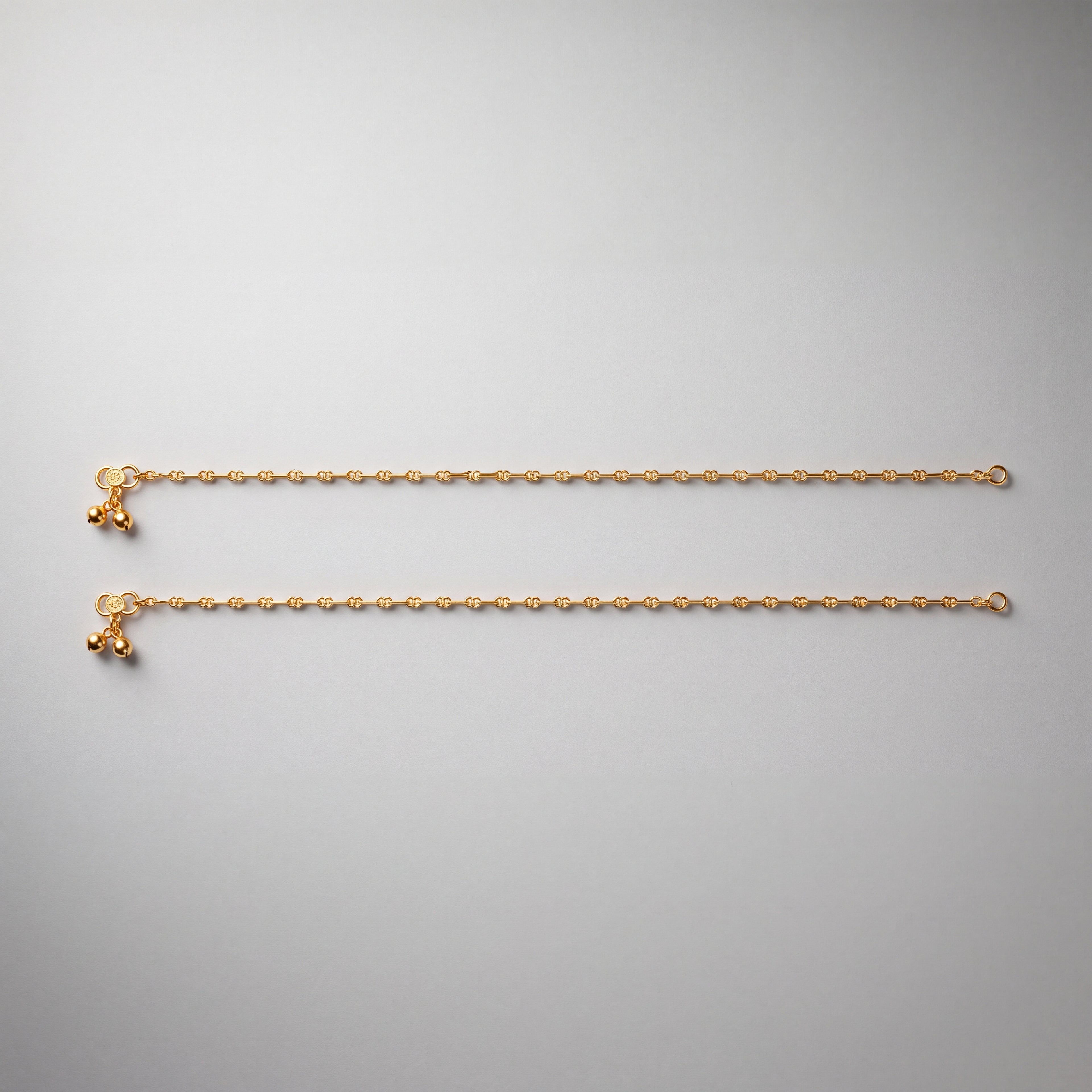 Zara Blossom Anklets
