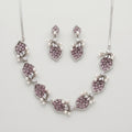 Anya Amethyst Set
